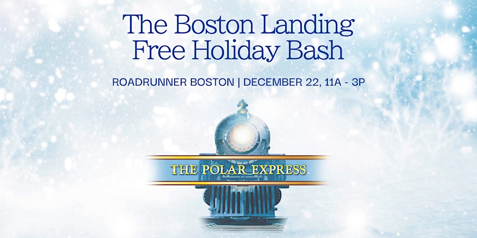 This Sunday, just down the street from us here at <a href="/CRBClassical/">CRB Classical 99.5</a>, it's a holiday bash to benefit the Brighton Food Pantry! Wear your PJ's!
eventbrite.com/e/boston-landi…