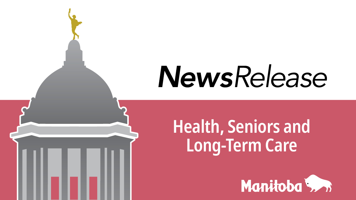 Manitoba Government Breaks Ground on New Personal Care Home in Lac du Bonnet bit.ly/49TqgEY