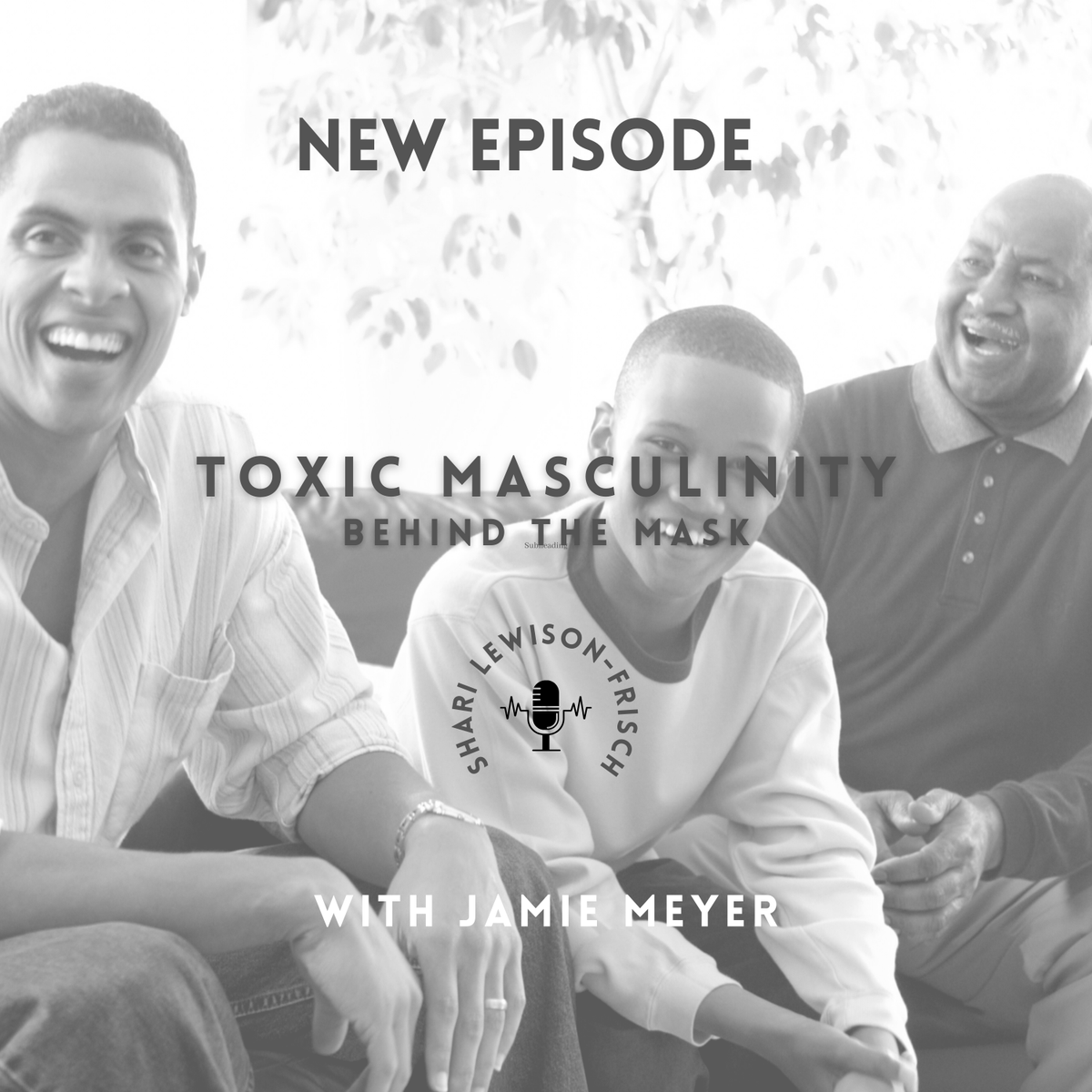 ShariFrisch's tweet photo. Listen to the new episode of Toxic Masculinity - Behind The Mask on Spotify!!
https://t.co/XY8Hw9lv7M https://t.co/2Bp2TPBkzA