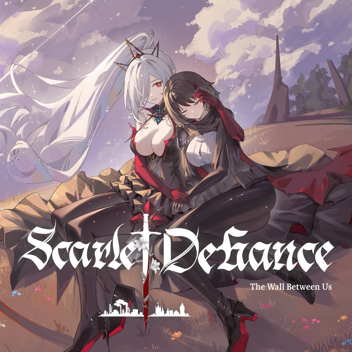 vmmersion's tweet photo. Have you gotten a chance to play our dark fantasy vampire YURI visual novel yet?

If not, now's the perfect time!

"Scarlet Defiance: The Wall Between Us" is now 20% off as part of the Winter Steam Sale!

Get it here: https://t.co/614wwLtqFg https://t.co/7LyvxWgDoy