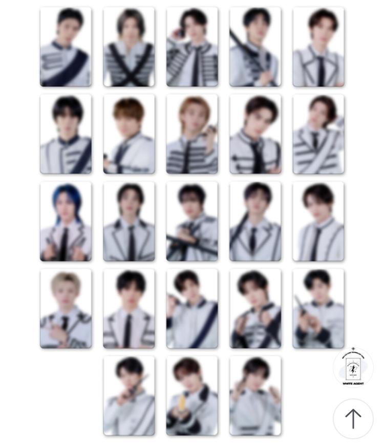 [SHARING] NCT ZONE WHITE AGENT

✅Bersih Ina

Memb Avail:
💰10k 
*hendery, riku {2 pc}, yushi
💰9k
*doyoung, jungwoo {2 pc}, xiaojun {2 pc}
💰7k
*johnny, yuta, kun, ten {2 pc}, yangyang, jaehee, ryo {2 pc}

🌻Link GO di bio🌻
