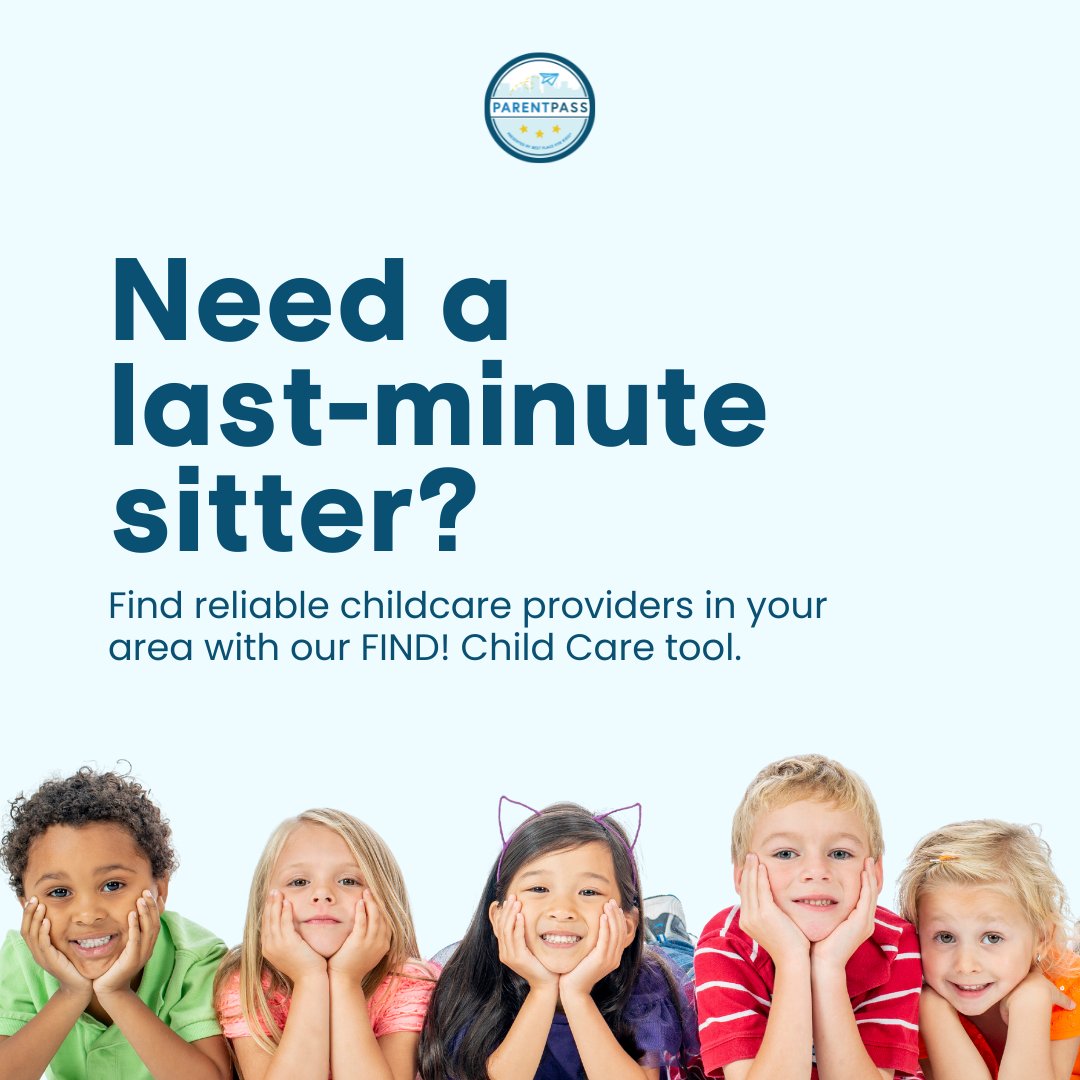 Parent Pass™ app by The Best Place for Kids!® tweet media