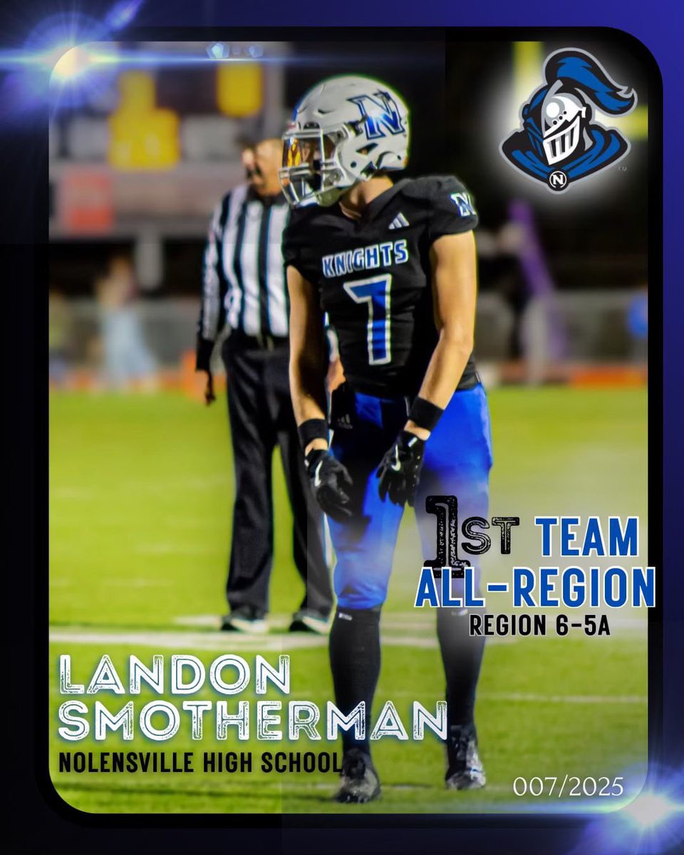 Honored to be selected 5A All Region First Team Offense for the second year in a row!
<a href="/JCJackPhotos/">JC Jack Photography</a> @NHSRECRUITINGDC @wcsNHSpd @wcsNHSpc <a href="/drew_toennies/">Drew Toennies</a> <a href="/OnTopAthletics/">OnTopAthletics Inc📚🏈⚾️</a> <a href="/thewideoutcrew/">The WideOutCrew</a> <a href="/615Preps/">615 Preps</a> <a href="/wcsCOAthletics/">WCSsportsConference</a> <a href="/615recruiting/">615 Recruiting</a>