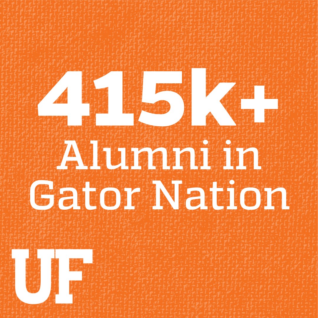 When you join our online Master of Music in Music Education program, you become part of a supportive network of over 415,000 Gators worldwide.

Check out our alumni map at the link below to see where our graduates are making a difference.

musiceducation.arts.ufl.edu/tuition/gradua…