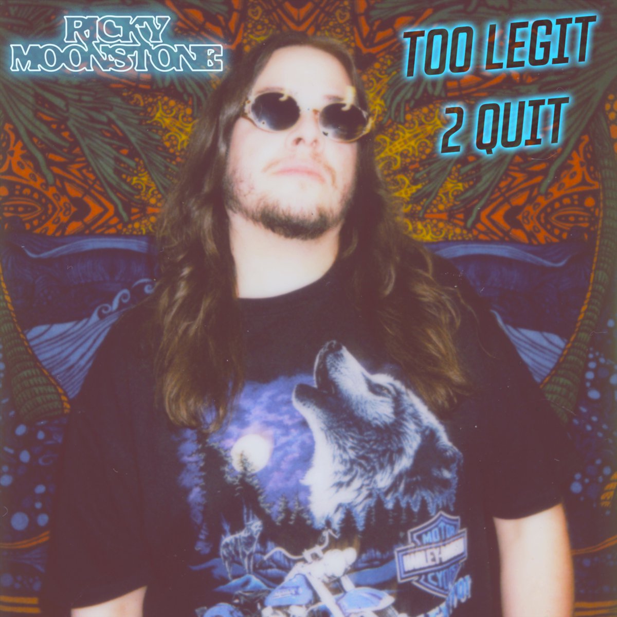 rickymoonstone's tweet photo. My new song Too Legit 2 Quit is out now on all streaming services https://t.co/BYT84WrKDU