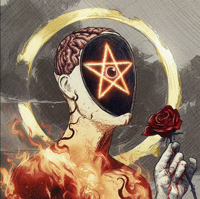 Just now our newest holder swept one of the rarest pieces in our collection for only 0.6 sol. Let's welcome in <a href="/DorianDoriandj/">PølyDøT🔆</a>  and the <a href="/SoDeadNFT/">SoDead</a> community to the darkest art on solana.
Welcome in Poly, glad you took a liking and was able to get this beautiful piece for cheap