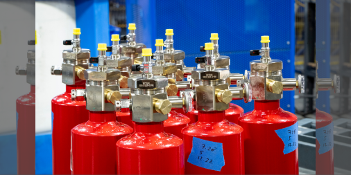 Firetrace International tweet media