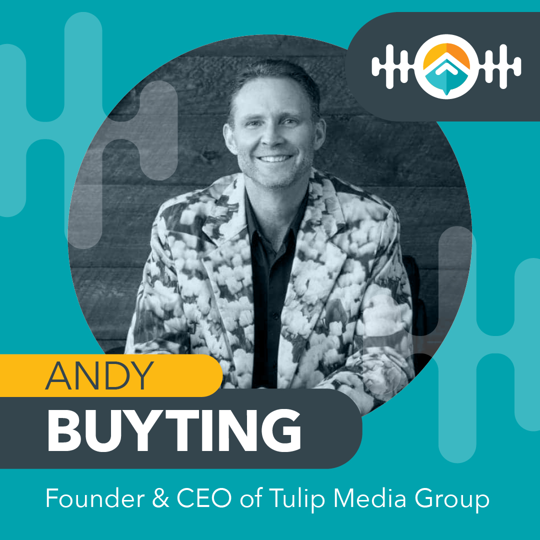 LawOfRelevancy's tweet photo. Revolutionize customer outreach! 🤝

In our latest episode, Andy Buyting, CEO of Tulip Media Group, shatters sales &amp; marketing myths. Learn how to double sales without a sales team. 🤯

🎧 Listen now: https://t.co/YqPiKUIOnc 

#LawofRelevancy #podcast #marketing #sales https://t.co/yhPRVnFRYF