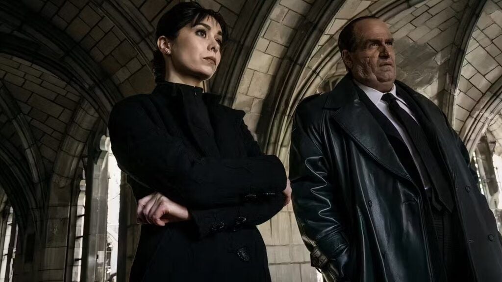 TheGenreVerse's tweet image. Matt Reeves Talks The Batman Part 2 Script Status And The Penguin Season 2 #dcextendeduniverse #mattreeves #thebatmanpartii #thepenguinseason2 buff.ly/3P4O66U