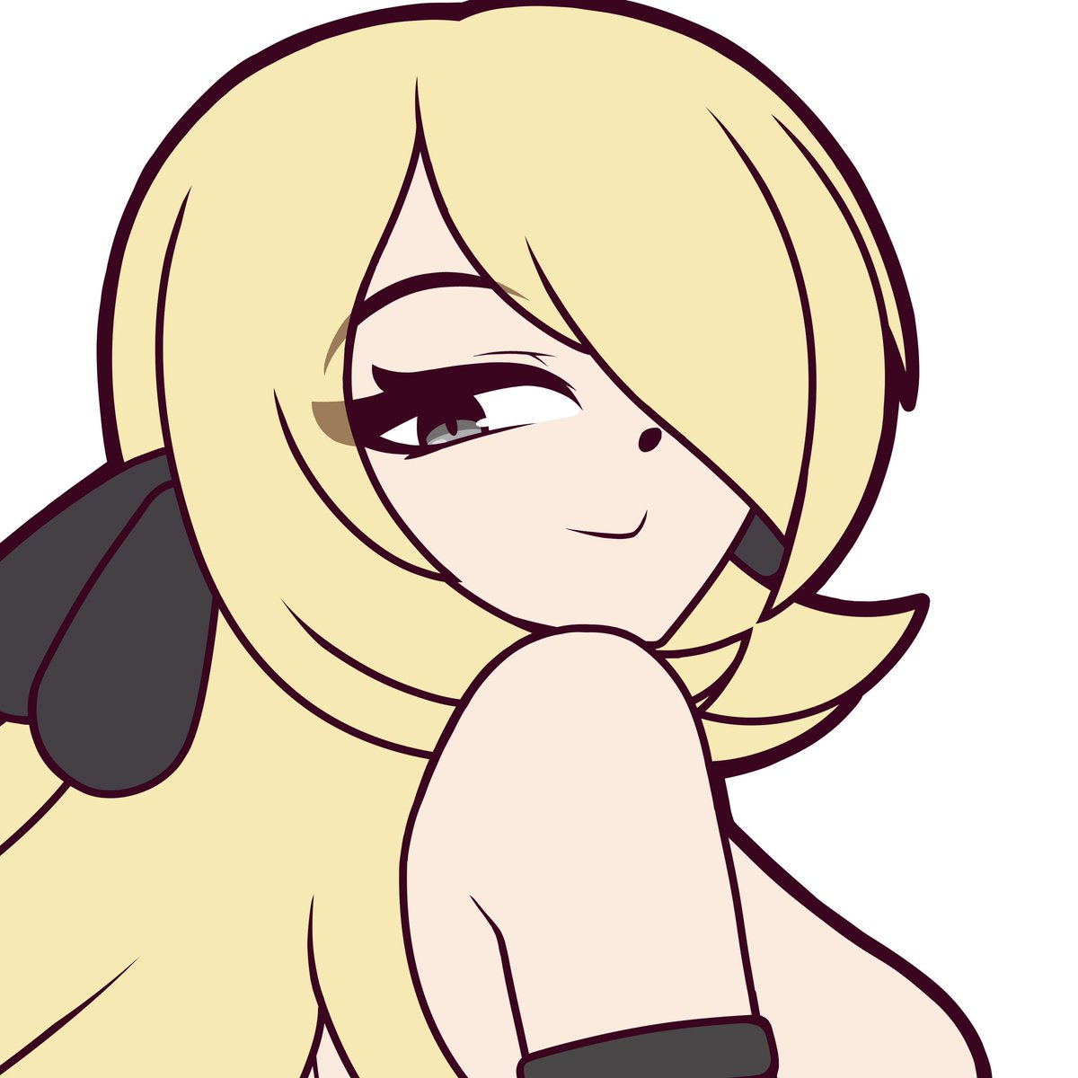 Monolith_TK's tweet photo. [wip] Cynthia… 💛 https://t.co/PFLe0cfWzU