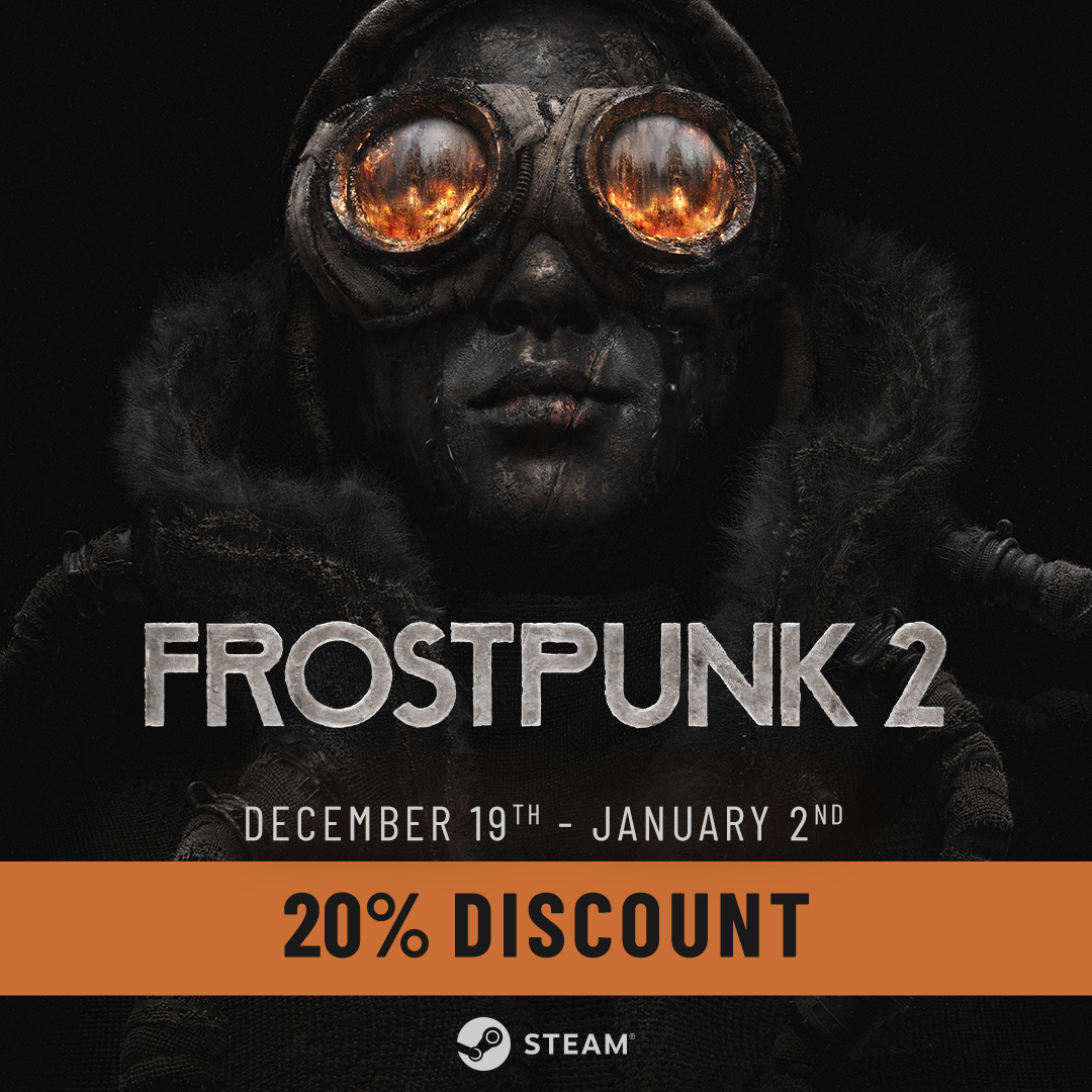 Frostpunk 2 | WISHLIST SCENARIO DLC ❄️ tweet media