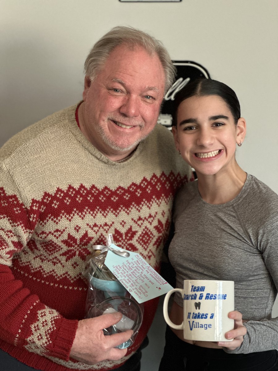NuclearSmiles's tweet photo. Look at that smile! 
Congratulations Emma on getting your braces off this week. Your teeth put up a good fight, but we won the battle! #drmoles #orthodontist #Frederick #smiles https://t.co/3ofzhlhsvZ