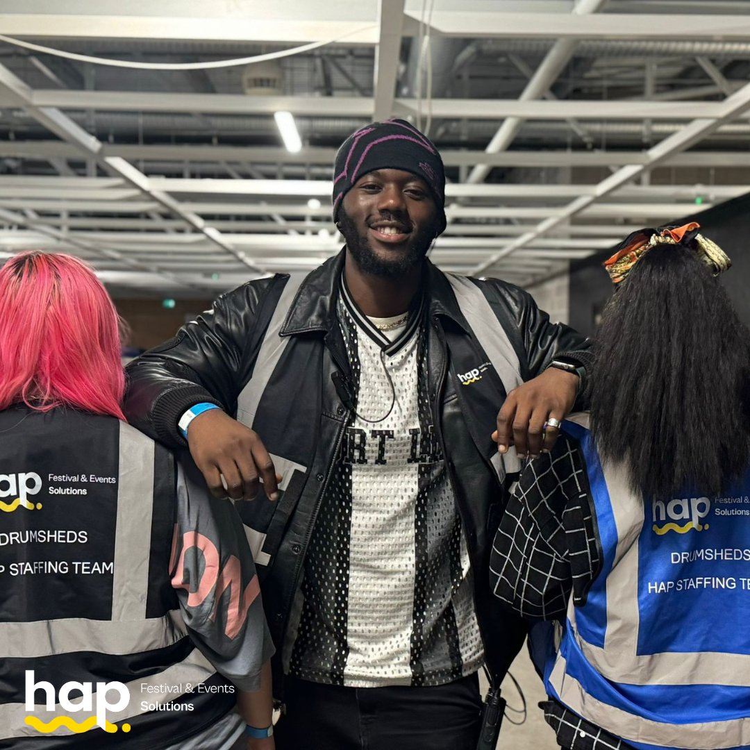 HAP Solutions Group tweet media