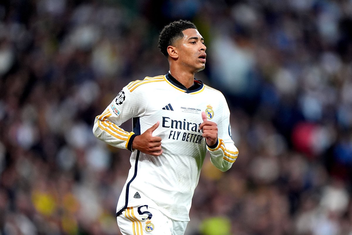 I'll start: Tijjani Reijnders is better than Bellingham this season