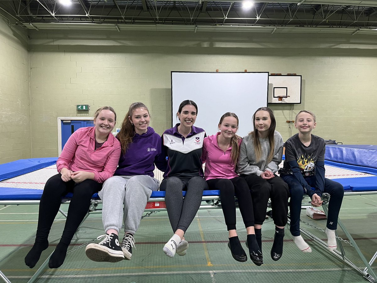 electroknitter's tweet photo. The last session of the year for the #WalesFlyers! We also said goodbye to Coach Dailyn who has been with the club from the start. We will miss her lots! New sessions to start from mid Jan next year! @waleshighnews https://t.co/Z8aL6smkYd