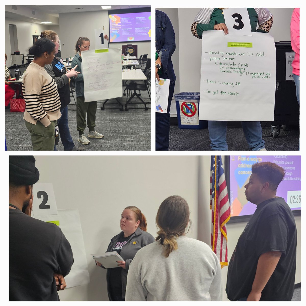 Angela Wiggins (@mswigginsangela) on Twitter photo Another great Aspiring Pirate Leader Academy session goes down in the books! Thank you <a href="/CgossM/">Dr. Charlene M. Goss</a> and <a href="/amydmcafee/">Amy McAfee</a> for sharing with this group of future <a href="/OfficialCISD/">Crandall ISD</a> leaders! I love leadership development! Another great Aspiring Pirate Leader Academy session goes down in the books! Thank you <a href="/CgossM/">Dr. Charlene M. Goss</a> and <a href="/amydmcafee/">Amy McAfee</a> for sharing with this group of future <a href="/OfficialCISD/">Crandall ISD</a> leaders! I love leadership development!