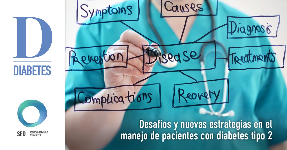 ¿Sabías que casi la mitad de las personas con #diabetestipo2 desconocen su diagnóstico? 🤔

En #RevistaDiabetes analizamos los principales desafíos en el manejo de esta enfermedad y las estrategias más innovadoras que están marcando la diferencia.

📖 Léelo aquí 👉