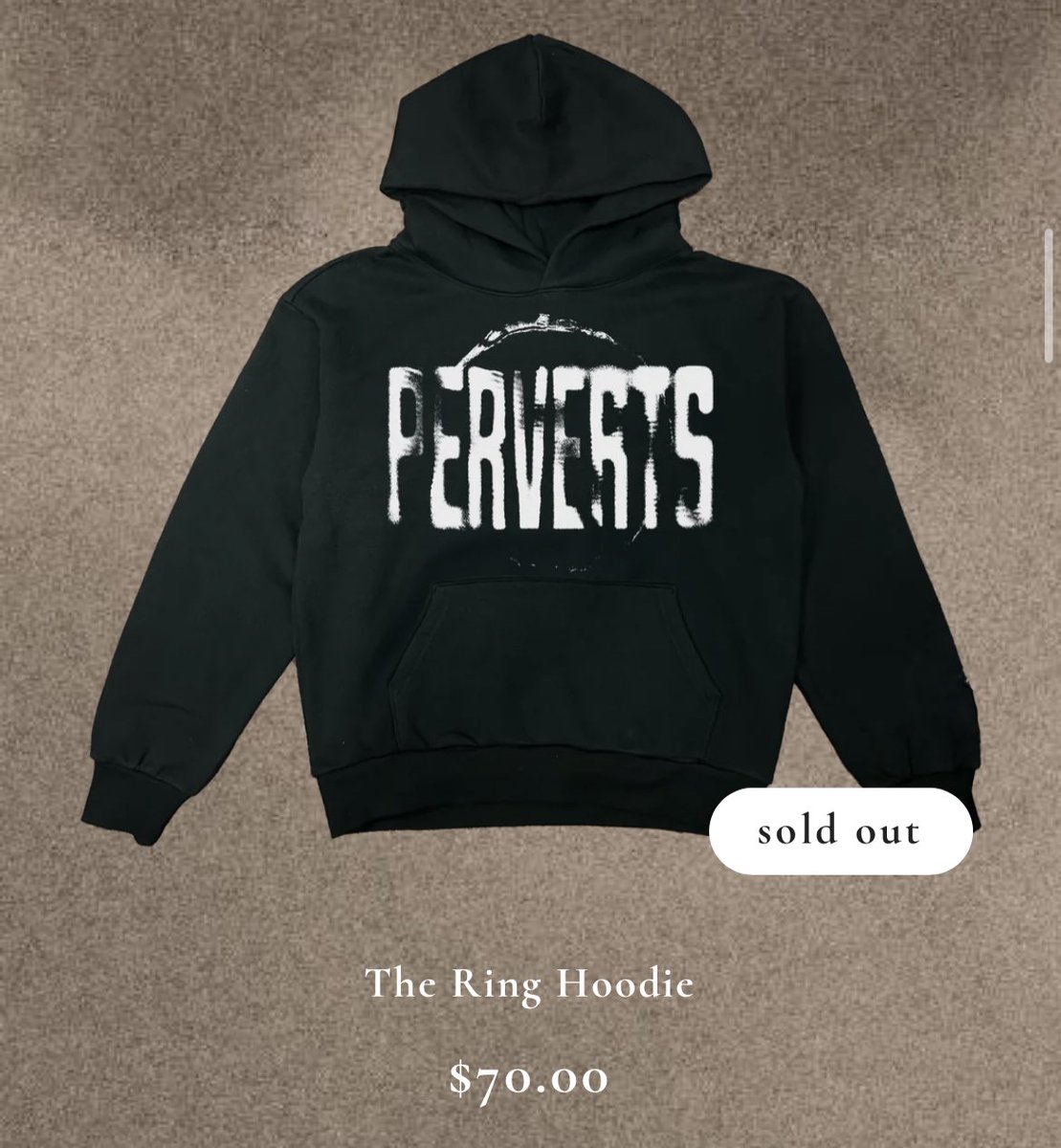 Corvoyage's tweet photo. being a fan of a music artist when their merch is ugly or questionable SUCKS!!

like ethel cain i love you but what the freak https://t.co/9uOWEqpNHL