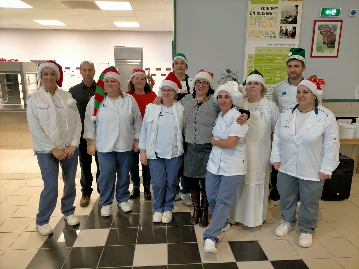 Collège Daniel Faucher Loriol tweet media