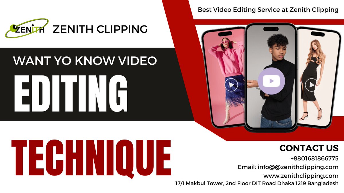 Zenith Clipping tweet media