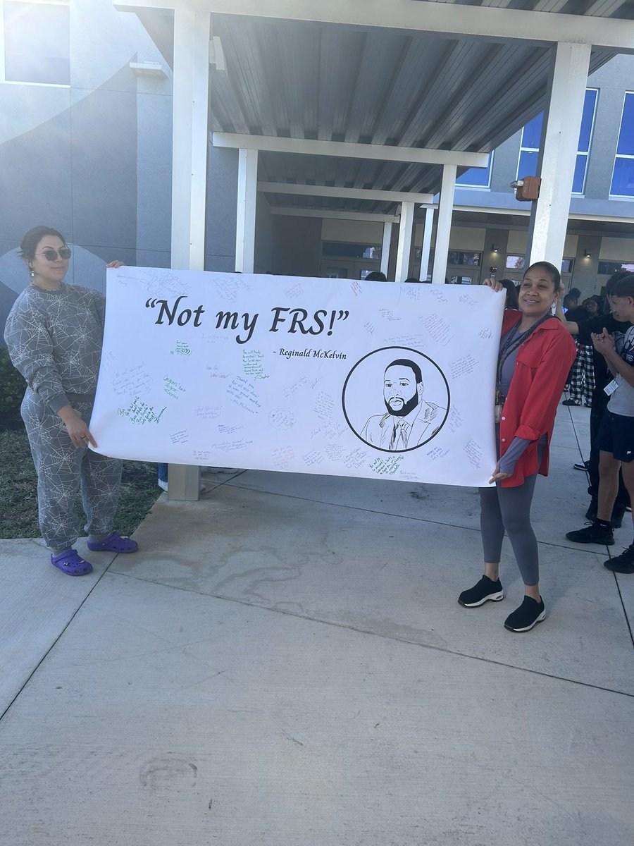 Reginald McKelvin, Ed.S tweet media