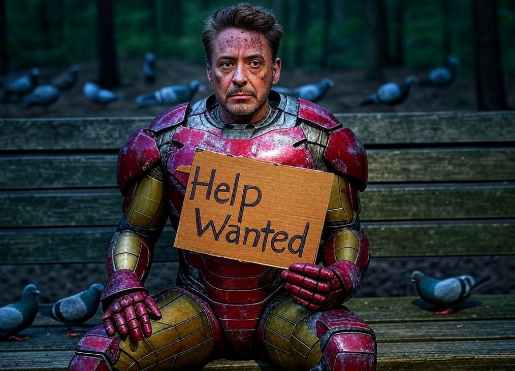 JDakloos's tweet photo. #Daklozen Kunst Collectie (#7)
--
#Homeless Super Heroes
--
(Jan #Dakloos©️)
#dakloze #Arnhen https://t.co/1aPnTRcDpW