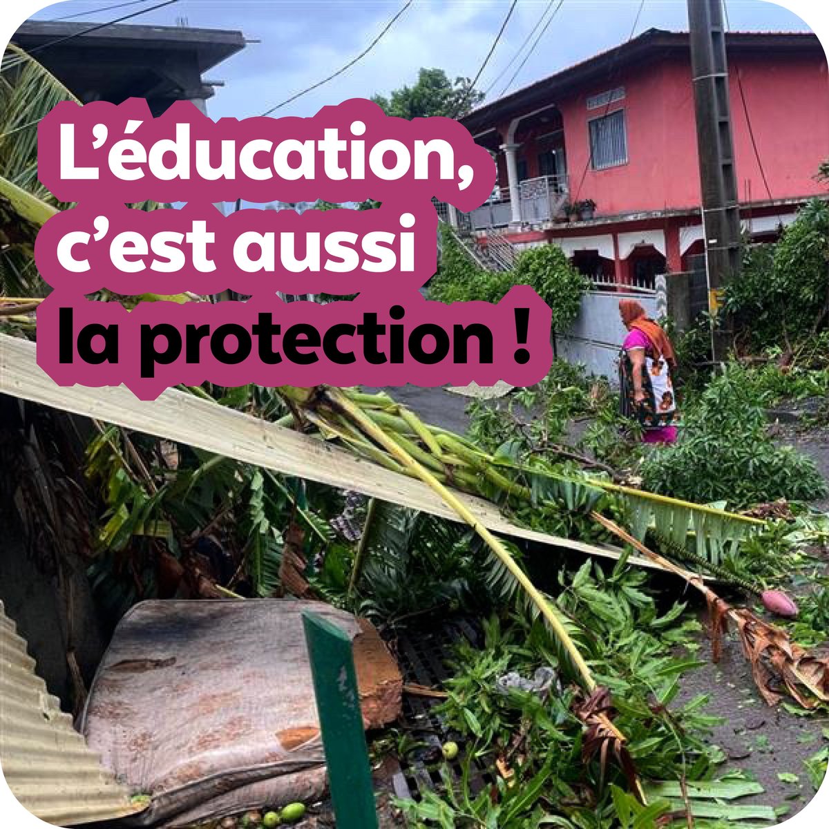 Solidarité Laïque tweet media