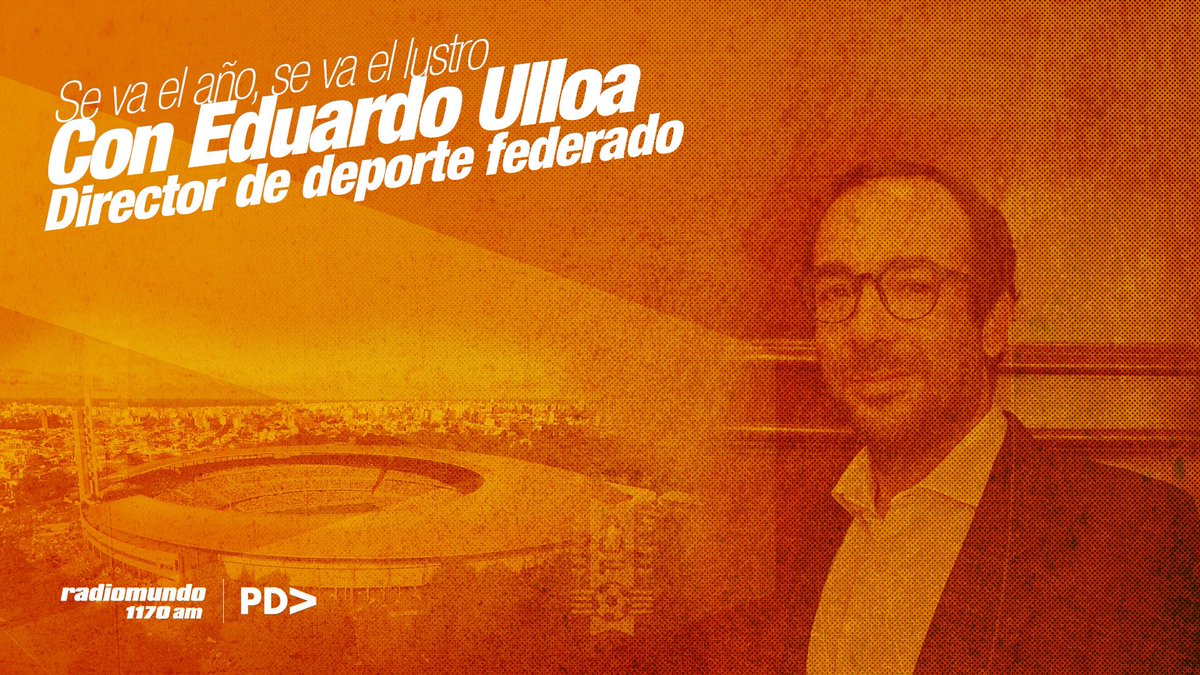 ✍🏼Última newsletter del año, repasando el último programa del 2024: surf, Mundial 2030, fútbol argentino, ambientalismo y más. 

📝También recordamos el cuento de Fontanarrosa 19 de diciembre de 1971

Escribe <a href="/FacundoCastro_/">Facundo Castro</a> y lo leés acá: 
open.substack.com/pub/pordeciral…