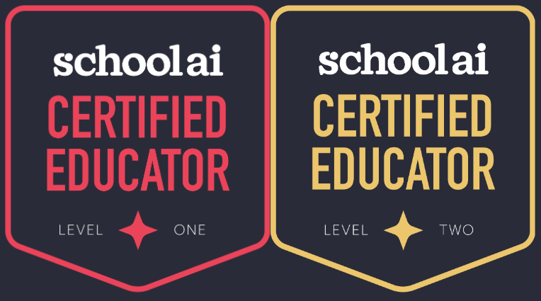 The <a href="/GetSchoolAI/">SchoolAI</a>  courses are fantastic! Level 2 provided valuable insights into prompting techniques that can help differentiate instruction and reach all learners.