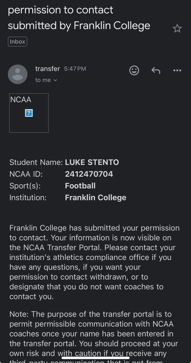 Luke Stento tweet media