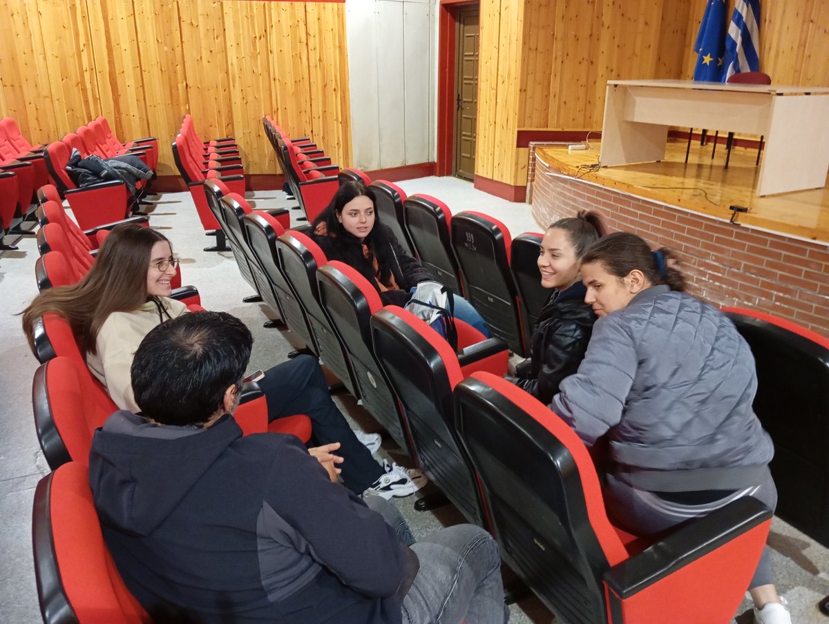 MI-TRAP (@mitrap_eu) on Twitter photo ๐ข On Dec 13, 2024, #MITRAP's session at D.U.Th. explored urban #AirPollution & #CitizenScience. Experts shared insights on policies, tech, & student-driven practical solutions. ๐โจ mitrap-project.eu/exploring-urbaโฆ <a href="/cinea_eu/">CINEA ๐ช๐บ</a> <a href="/amaranthusgr/">AMARANTHUS</a> <a href="/NCSR_Demokritos/">NCSR Demokritos</a> <a href="/Net4Cities/">Net4Cities</a> ๐ข On Dec 13, 2024, #MITRAP's session at D.U.Th. explored urban #AirPollution & #CitizenScience. Experts shared insights on policies, tech, & student-driven practical solutions. ๐โจ mitrap-project.eu/exploring-urbaโฆ <a href="/cinea_eu/">CINEA ๐ช๐บ</a> <a href="/amaranthusgr/">AMARANTHUS</a> <a href="/NCSR_Demokritos/">NCSR Demokritos</a> <a href="/Net4Cities/">Net4Cities</a>