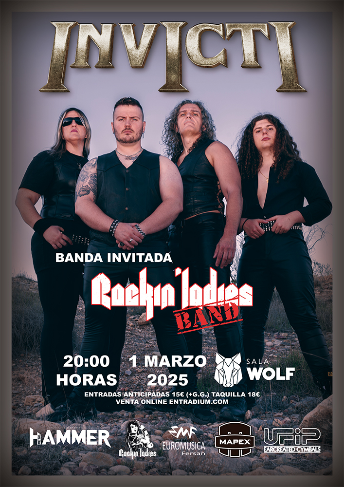 Invicti Band tweet media