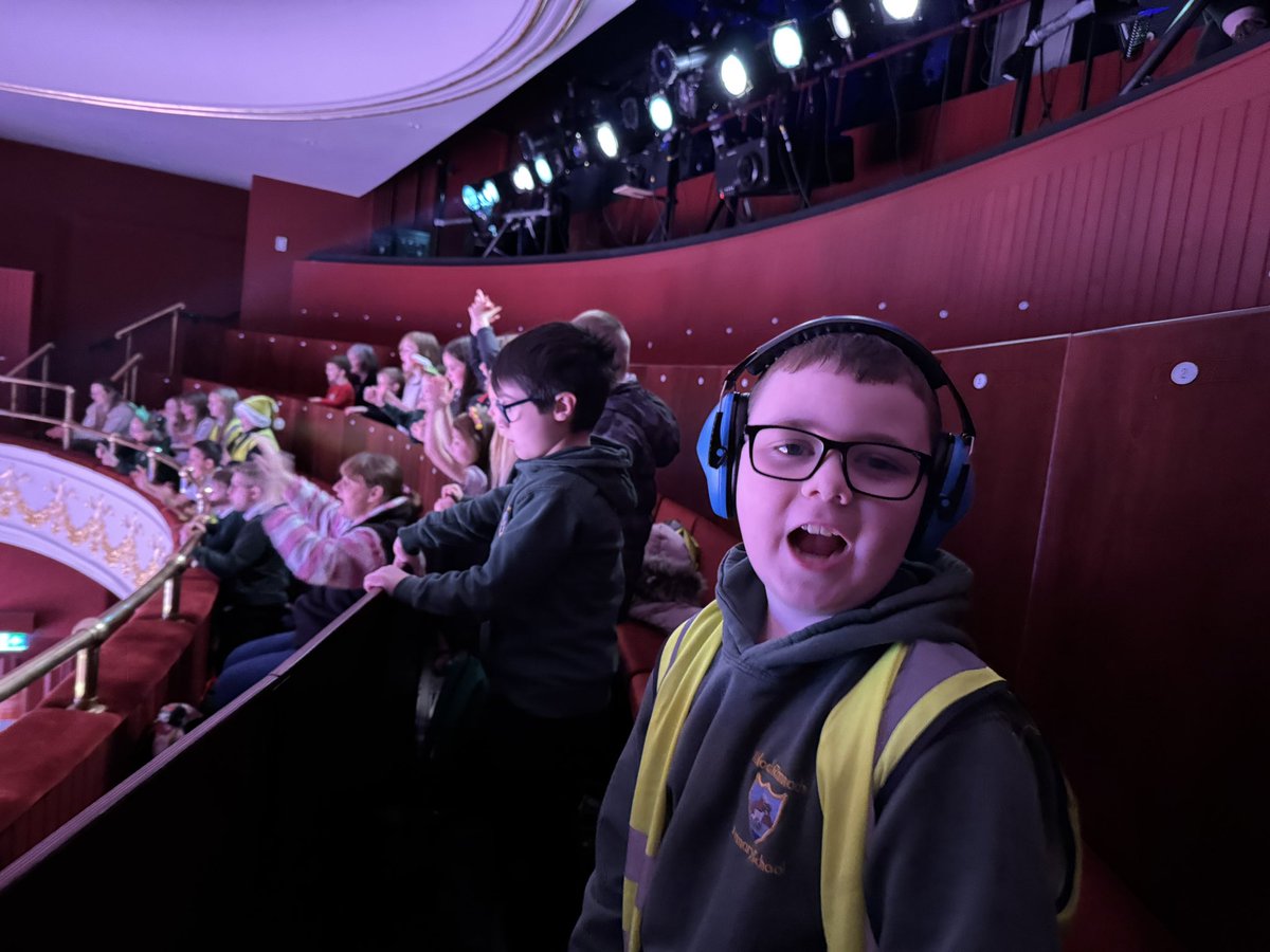 Kinloch Rannoch Primary and Nursery (@kinlochrannochp) on Twitter photo We had an ‘eggcellent’ time at <a href="/perthTCH/">Perth Theatre and Concert Hall</a> watching Mother Goose today! What a fantastic trip to help us get in the festive mood!! We had an ‘eggcellent’ time at <a href="/perthTCH/">Perth Theatre and Concert Hall</a> watching Mother Goose today! What a fantastic trip to help us get in the festive mood!!