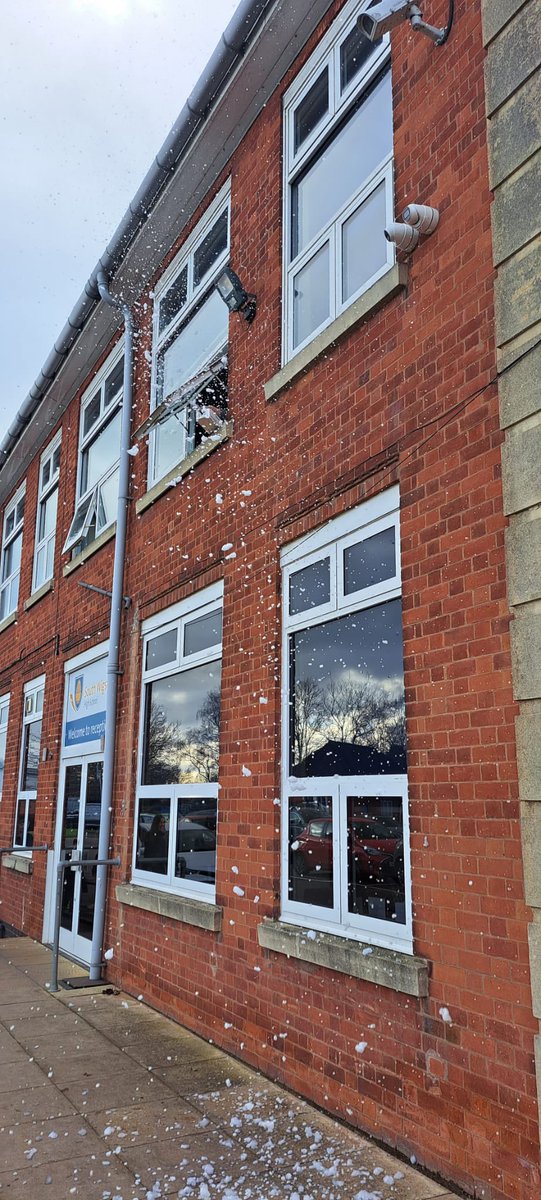 South Wigston High School tweet media