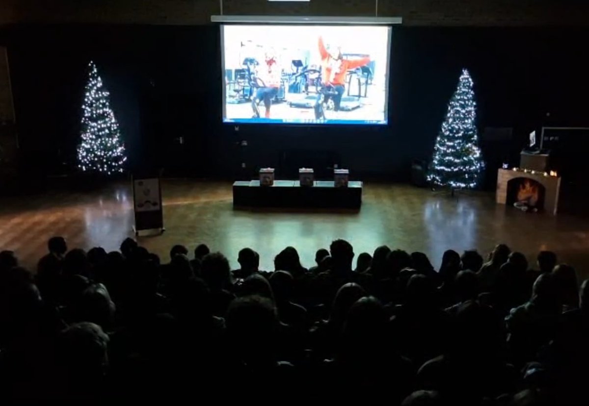 South Wigston High School tweet media