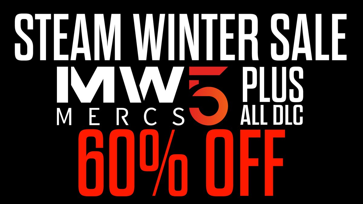 MechWarrior 5 Mercs tweet media