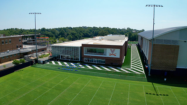 NEWS: An anonymous donor has pledged to match every dollar donated to the UVA Football Enhancement Fund up to $3 million.

The money raised from December 19, 2024, through August 30, 2025 will prioritize nutrition, travel and recruiting.