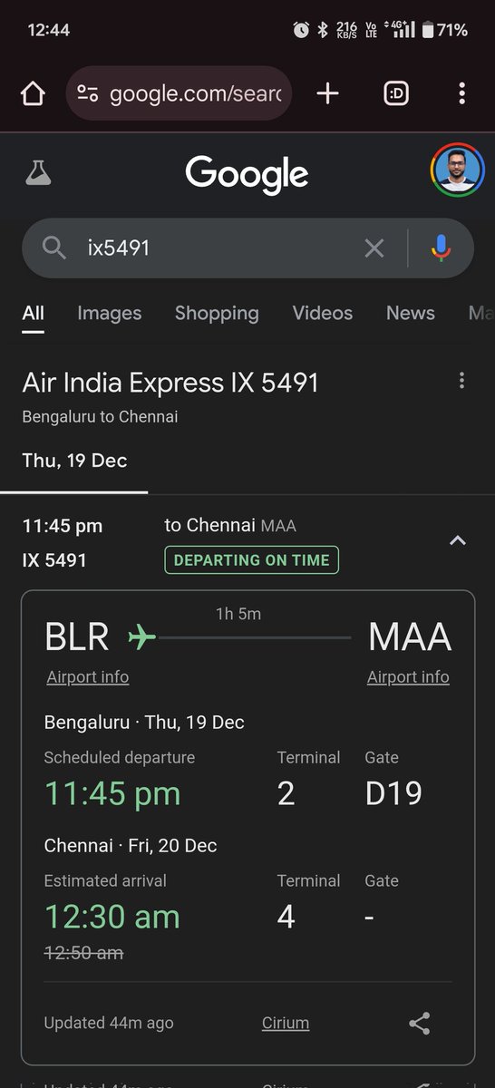 _Mohit_Rajput__'s tweet photo. IX-5491
@AirIndiaX 
Still in Bengaluru 
Useless service. Who will compensate now for further losses... https://t.co/OwTLCZP7mB