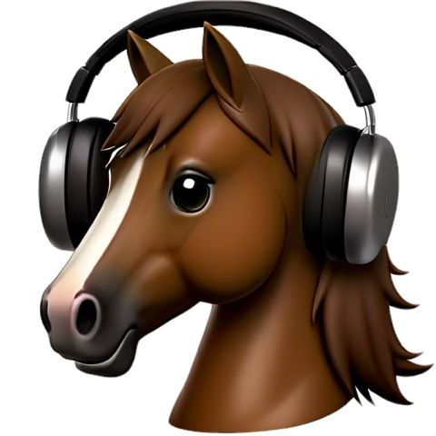 UkzFM's tweet photo. @snapchatsupport I’m curious when you’ll be adding the option to send custom emojis in the chats through Apple Inelegance. I want to send my horse with headphones on https://t.co/2uoN6PmwgA
