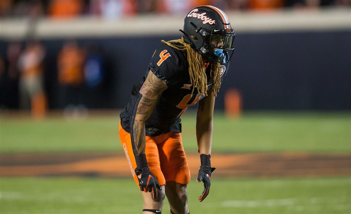 Oklahoma State Offered!
