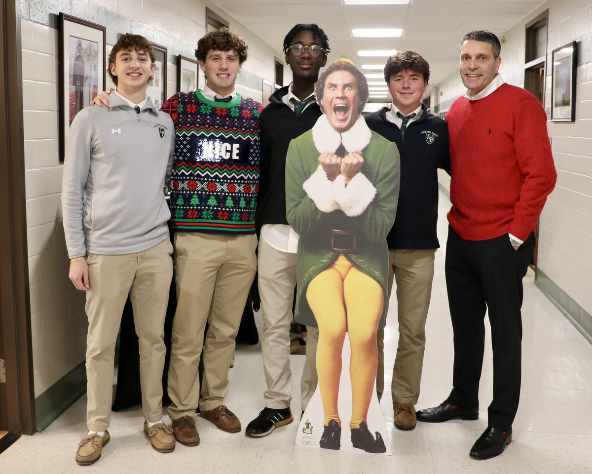 Austin Prep tweet media