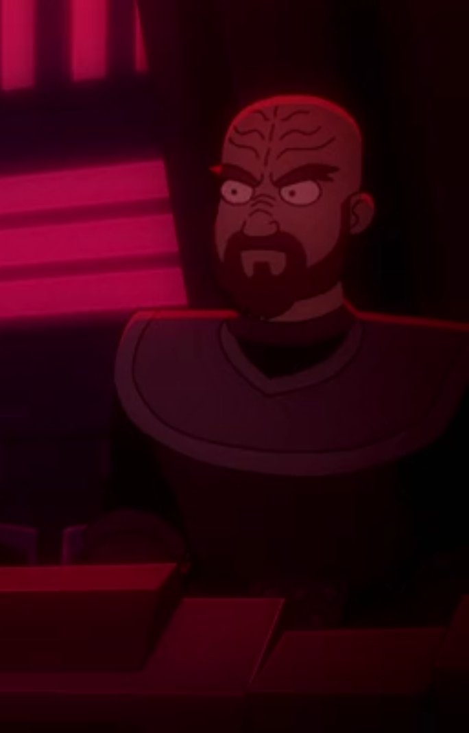 crashtesterX's tweet photo. Working on #StarTek has been a lifelong dream of mine .
But now I can also say I am part of the Star Trek universe which is so amazing to me it is beyond words I am SO SO HAPPY #StarTrekLowerDecks
Klingon Weapons Officer Ph'il https://t.co/TAILFf7DwB