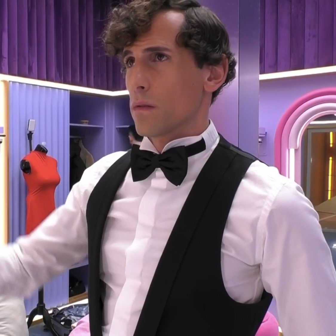 missdxrkness's tweet photo. Pues devoró
 #GH19D https://t.co/2gv6ZSxHcv