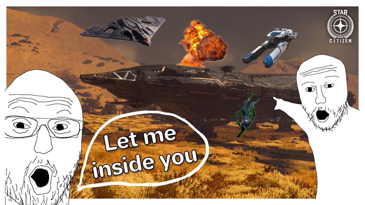 Pyro is fun
#StarCitizen 
youtu.be/xl8PB7diE0U?si…