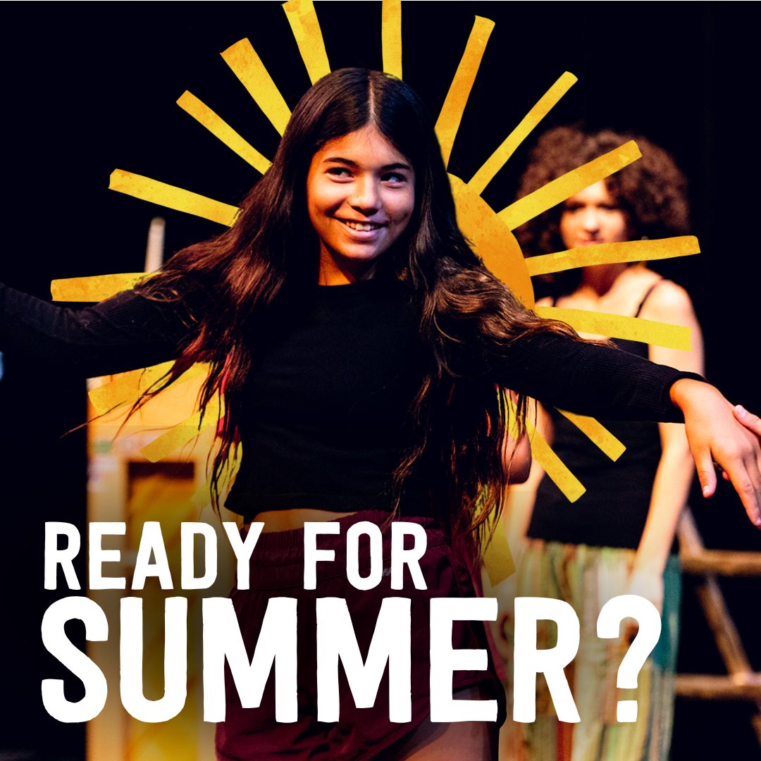 Beat those winter blues! ❄️ Get your plans in order and get excited NOW for Summer Intensives at Two River! Registration now open online 😎☀️ 
tworivertheater.org/intensives/
📸: Brad Resnick