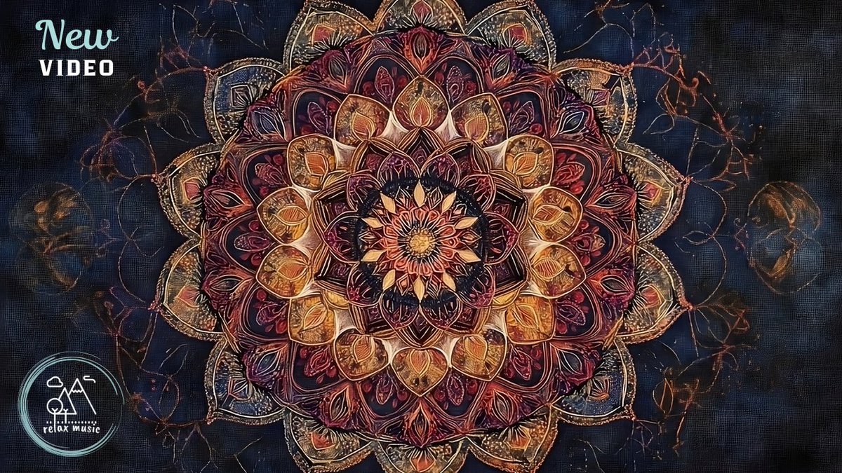 AndrejKrivenda's tweet photo. Healing Meditation & Sleep Music | 432Hz for Inner Peace & 111Hz Deep Relaxation for Restful Sleep
https://t.co/WwXOpef4PR
#DeepSoulRelaxation #relax #mind #meditation #healing #relaxingmusic #chillmusic #ambient #music #video #yoga #ॐ_नमः_शिवाय #relax #healing https://t.co/HVVNH2TFUJ