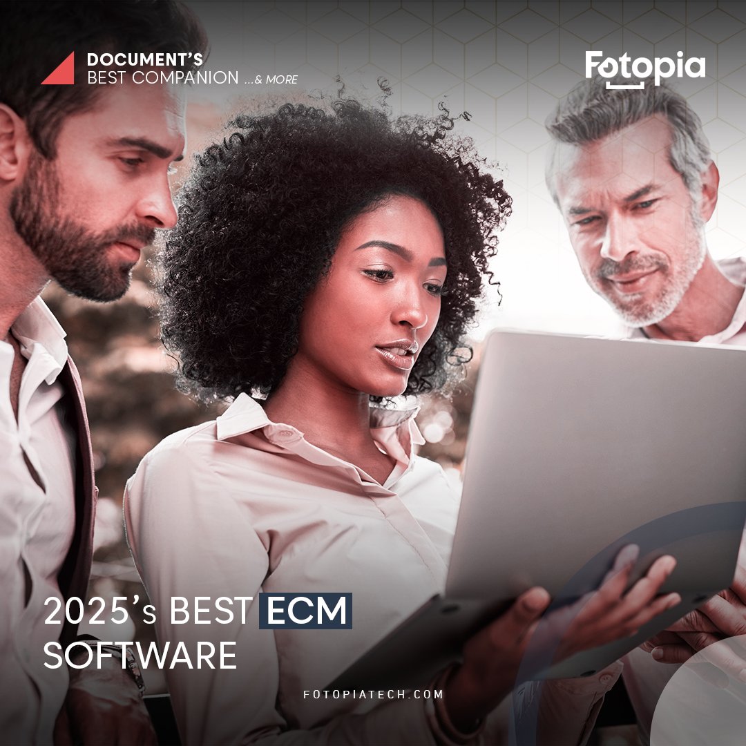 Fotopiatech's tweet photo. Streamline your workflows with the Best ECM Software of 2025! 🚀 Ready to transform the way you manage content? Click below to explore top solutions! 
https://t.co/9PCoErjlN1

#Fotopia #ECM #technology #DigitalTransformation https://t.co/AN4GoA4iAa