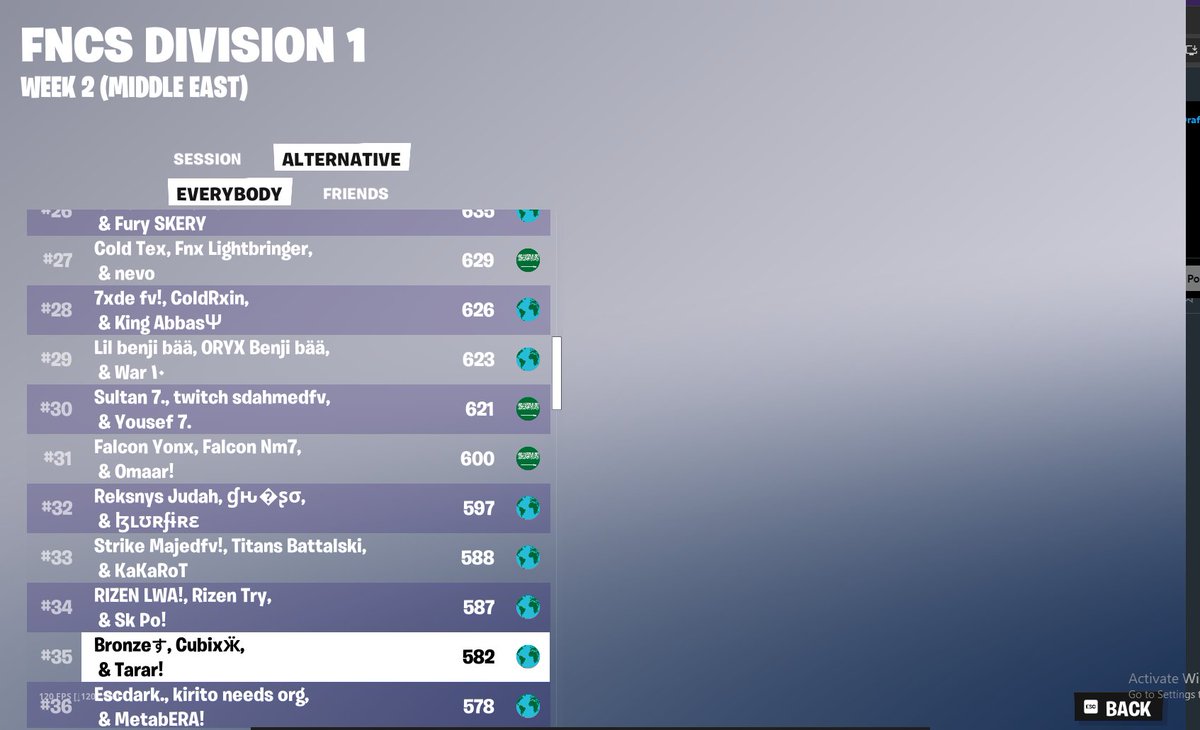 Top #35 in Division 1 

<a href="/VonixRGN/">VonixRGN</a>