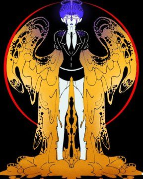 shiimamom's tweet photo. consumed by gold https://t.co/IjUsXmMW2u
