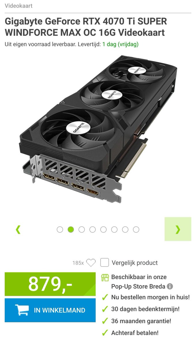 ReallMiichy's tweet photo. @DannyAarons New 4070ti super since my pc is being shit https://t.co/F7GY8GQRRT